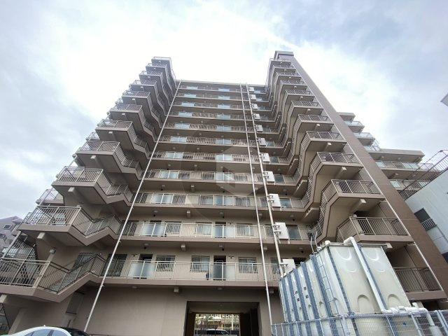 戴慶カーサグラシアの外観