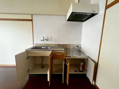 【キッチン】 | 赤畑アパート | 赤畑アパート★那覇市壷川エリア