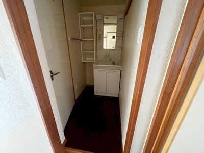 【洗面所】 | 赤畑アパート | 赤畑アパート★那覇市壷川エリア