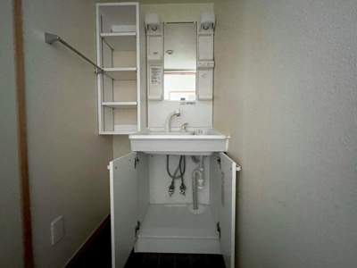 【洗面所】 | 赤畑アパート | 赤畑アパート★那覇市壷川エリア