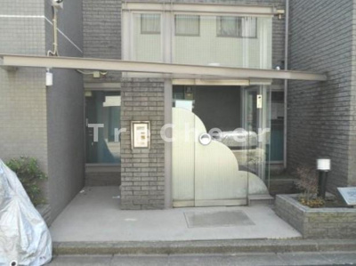 【エントランス】 | グリーンキャピタル北新宿