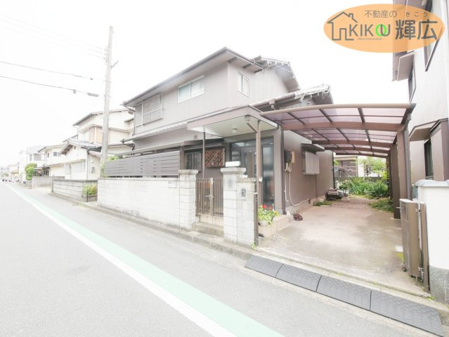 【外観】 | 加古川市西神吉町岸　中古戸建