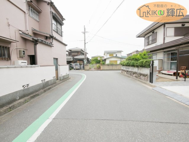 加古川市西神吉町岸　中古戸建の周辺