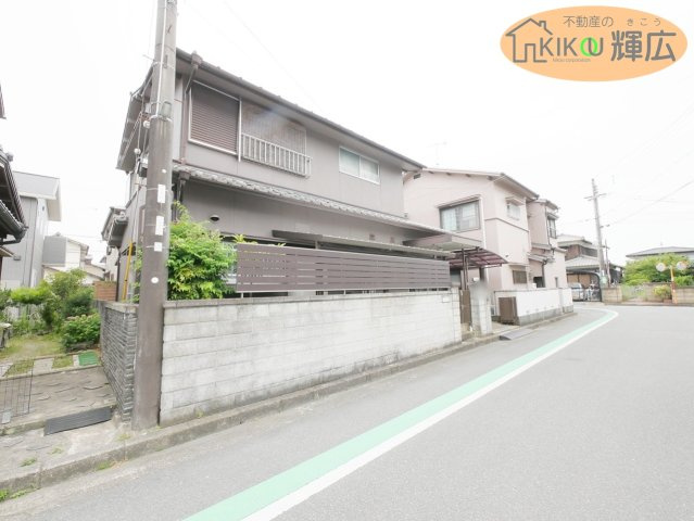 加古川市西神吉町岸　中古戸建の外観