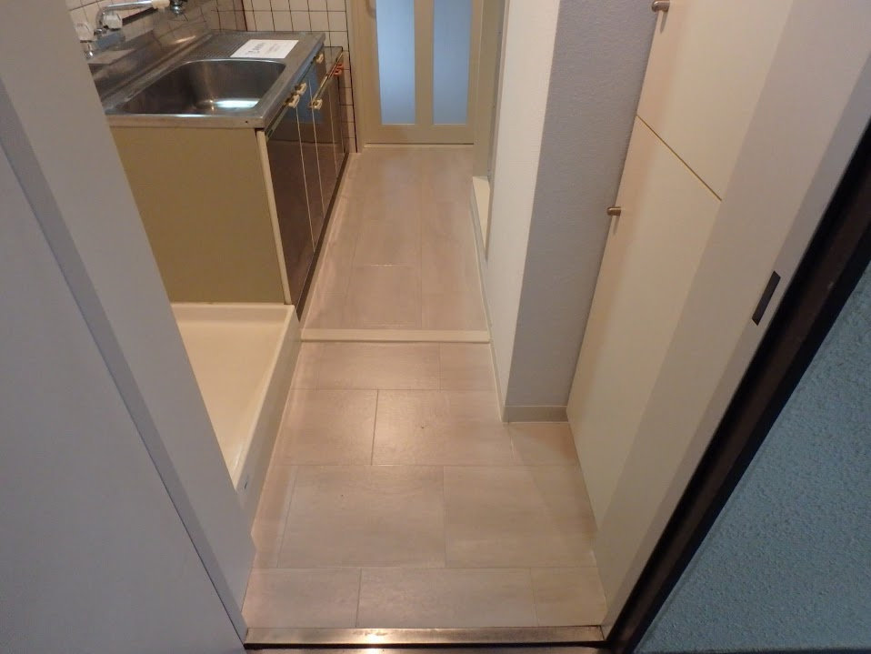 Ｒequie智恵光院の玄関