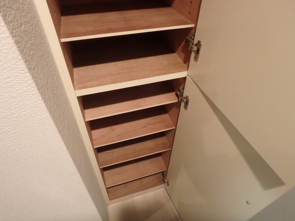 Ｒequie智恵光院の収納
