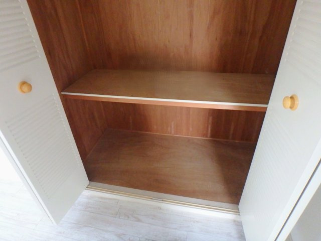 Ｒequie智恵光院の収納