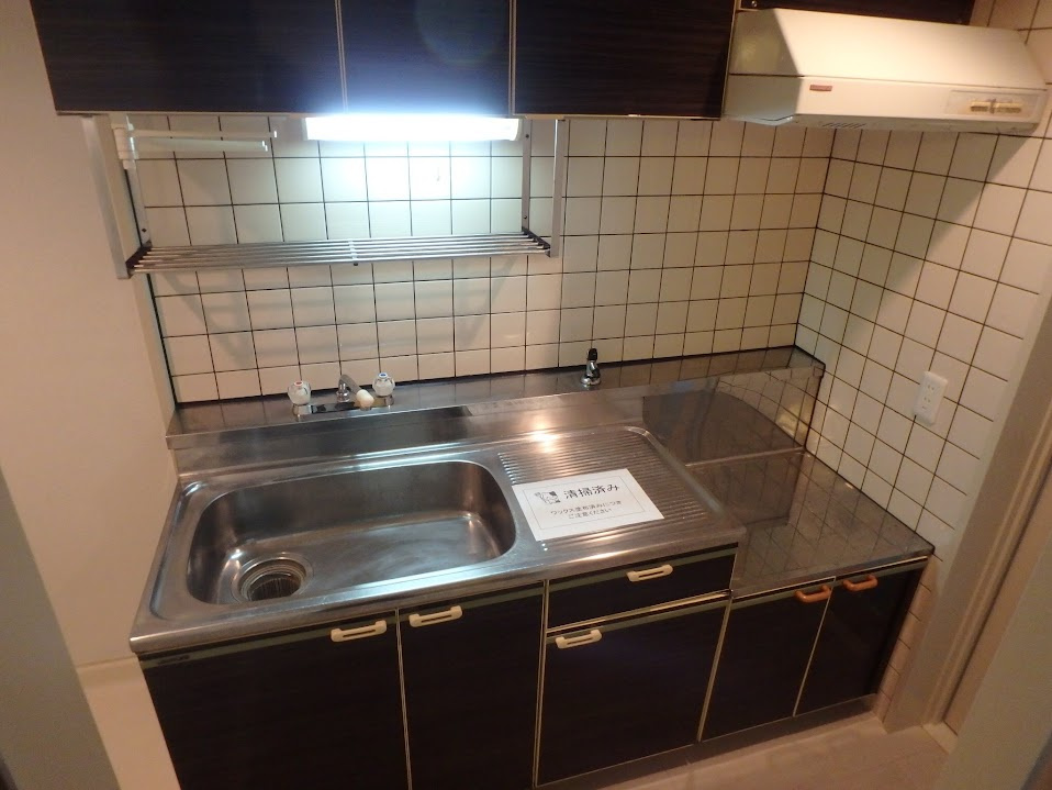 Ｒequie智恵光院のキッチン