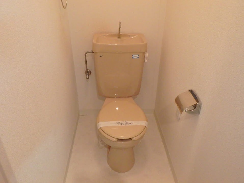 Ｒequie智恵光院のトイレ