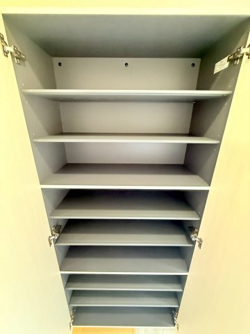 ラ　クラルテ　ａの収納