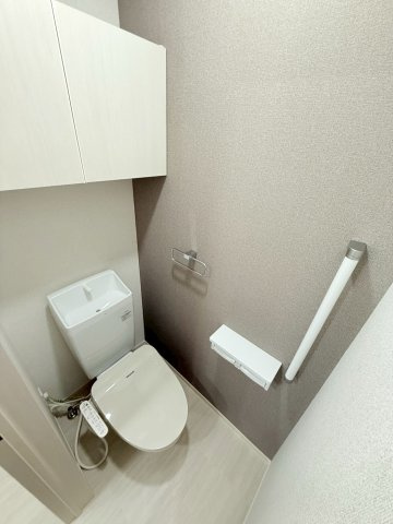 ラ　クラルテ　ａのトイレ