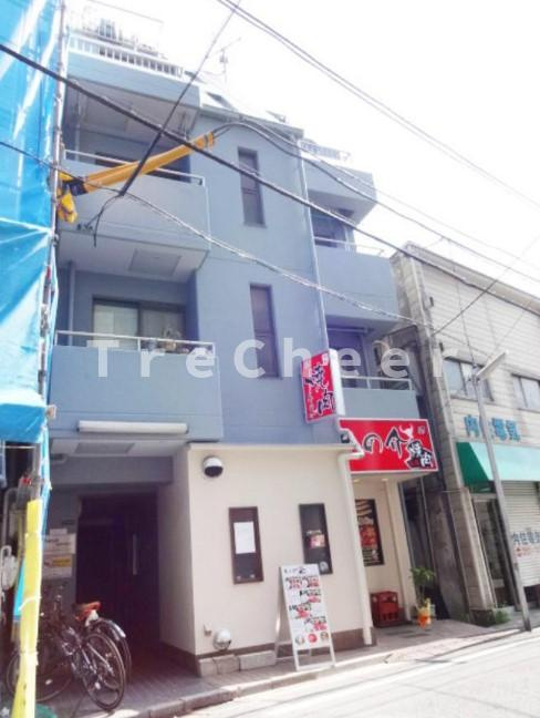 アイレスト新宿西落合の外観