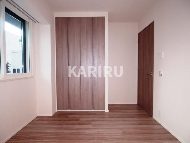 プラウドタワー梅田豊崎の洋室