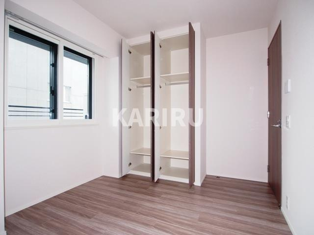 プラウドタワー梅田豊崎の収納