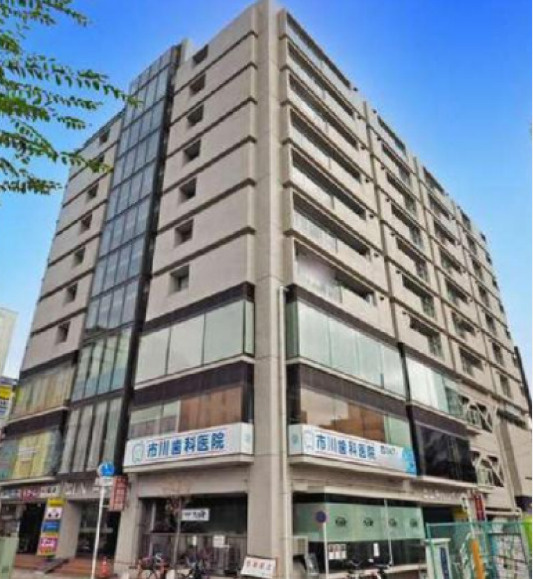 サン市川ハイツ