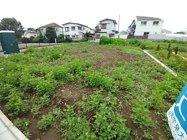 西東京市北町5丁目　土地　西武池袋線　保谷の外観|現地