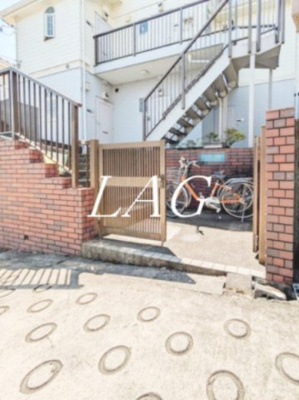 【エントランス】 | エスポワールＡＷＡ | エントランスです。