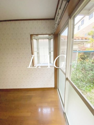 【寝室】 | エスポワールＡＷＡ | 寝室です。