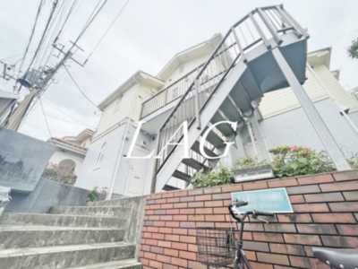 【外観】 | エスポワールＡＷＡ | 外観です。