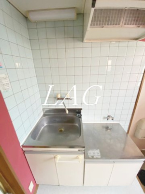 【キッチン】 | エスポワールＡＷＡ | キッチンです。