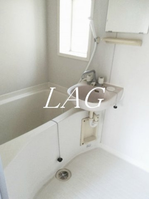 【浴室】 | エスポワールＡＷＡ | お風呂です。