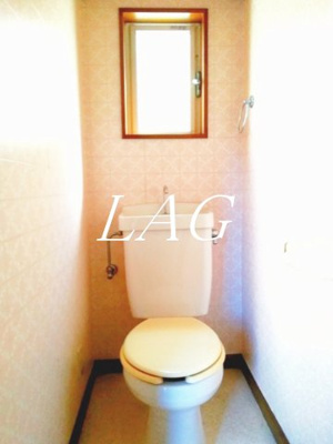 【トイレ】 | エスポワールＡＷＡ | トイレです。