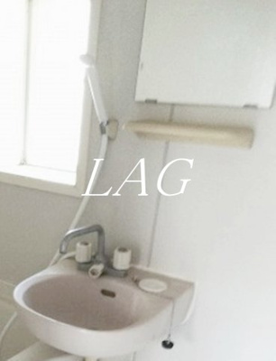 【洗面所】 | エスポワールＡＷＡ | 洗面台です。