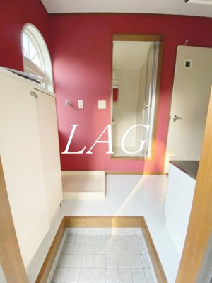 【玄関】 | エスポワールＡＷＡ | 玄関です。