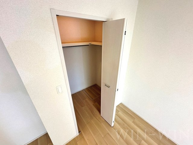 MTIハイツ Ⅳの収納