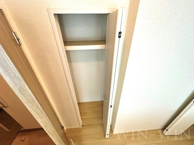 MTIハイツ Ⅳの収納