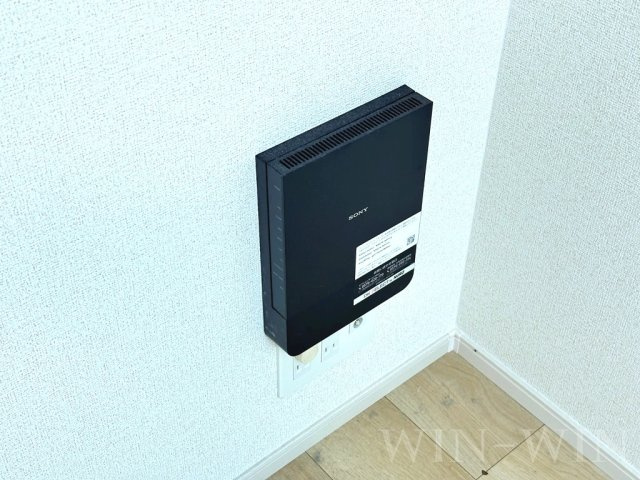 MTIハイツ Ⅳの設備