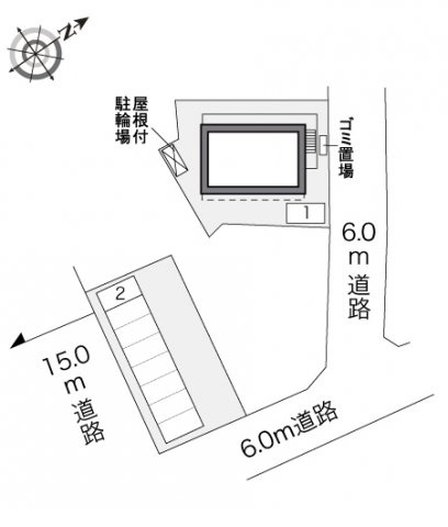 レオパレスひばりのその他