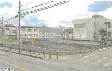 【ご成約済物件】羽村市緑が丘1丁目の外観