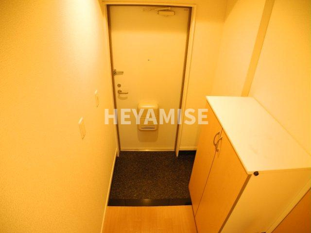 フォンテーヌKの玄関|※同物件同室タイプの写真でございます※現況を優先します※