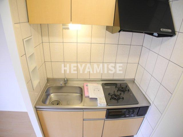 フォンテーヌKのキッチン|※同物件同室タイプの写真でございます※現況を優先します※