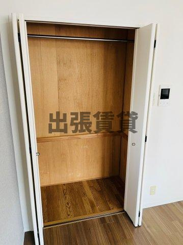 仲介手数料０円！！シーズンコート六番町の収納