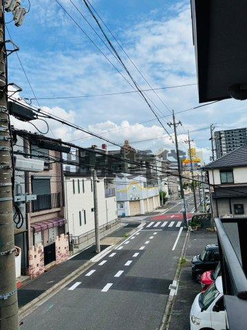 仲介手数料０円！！シーズンコート六番町の展望