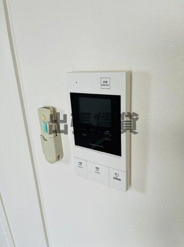 仲介手数料０円！！シーズンコート六番町のセキュリティ