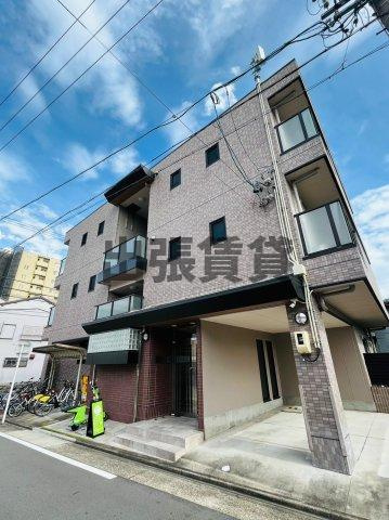 仲介手数料０円！！シーズンコート六番町の外観