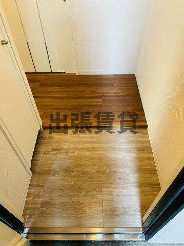 仲介手数料０円！！シーズンコート六番町の玄関