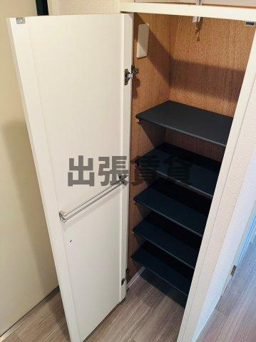 仲介手数料０円！！シーズンコート六番町の収納