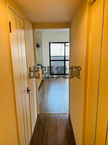 仲介手数料０円！！シーズンコート六番町の内装