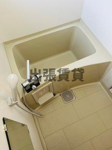 仲介手数料０円！！シーズンコート六番町の浴室