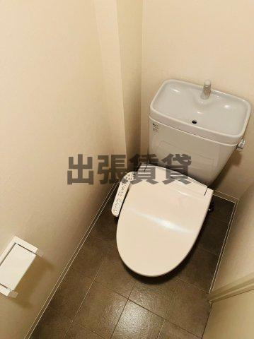 仲介手数料０円！！シーズンコート六番町のトイレ