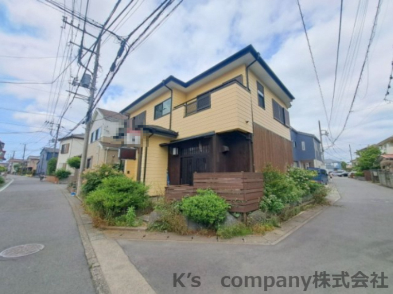 ◎高座郡寒川町小動　中古戸建の外観|外観写真☆