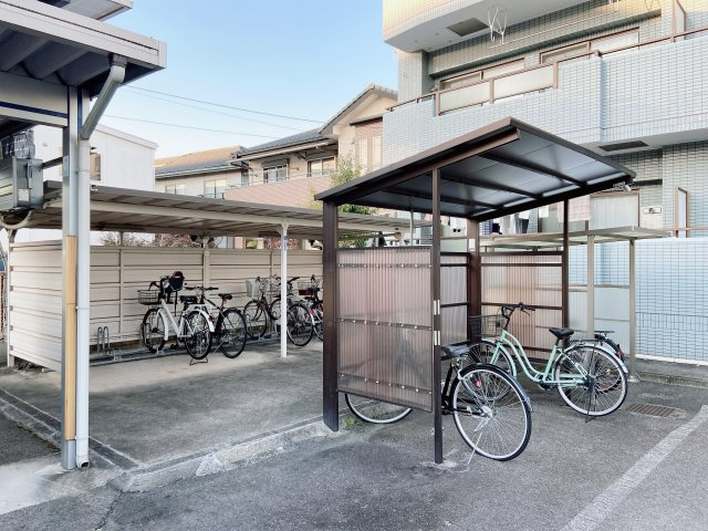 ビーフレールのその他共用部分