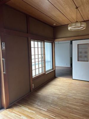 【洋室】 | 上宗岡貸家