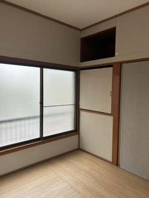 【洋室】 | 上宗岡貸家