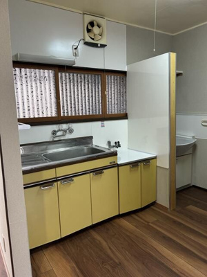 【キッチン】 | 上宗岡貸家