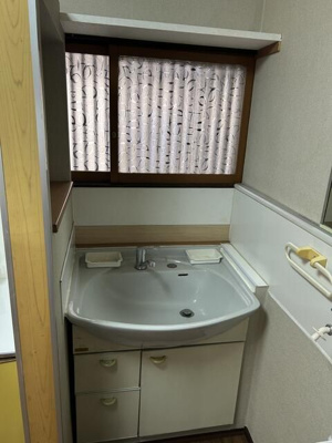 【独立洗面台】 | 上宗岡貸家